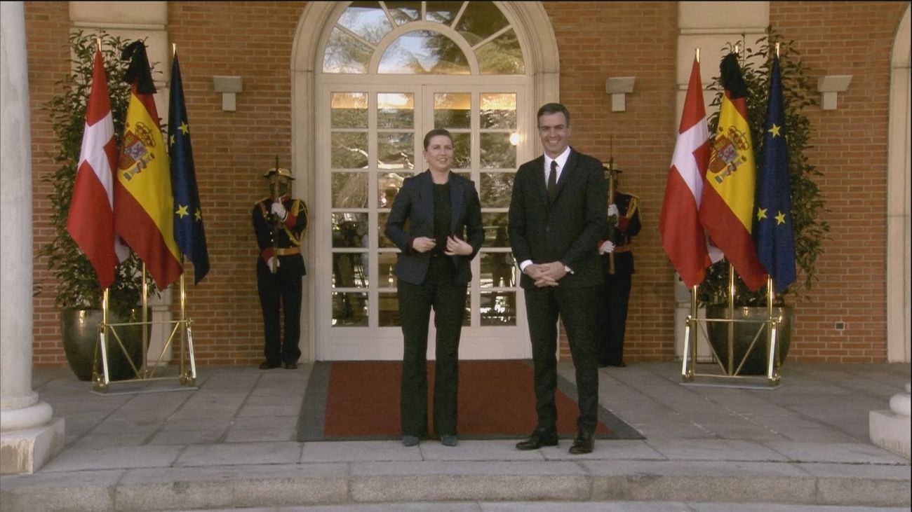 Sánchez advierte a Putin de que una mayor escalada en Ucrania aislará a Rusia y dañará su economía