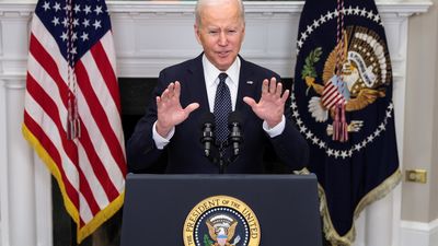 Biden acepta reunirse con Putin si no hay invasión de Ucrania, pero Rusia ve prematuro hablar de una cumbre