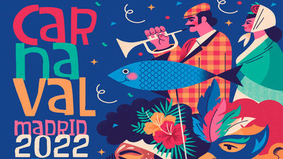 Madrid vuelve a vestirse de carnaval