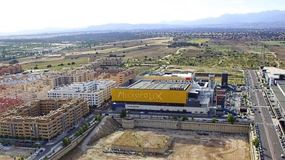 Sanse da luz verde al desarrollo del Cerro del Baile con más de 2.000 viviendas públicas protegidas