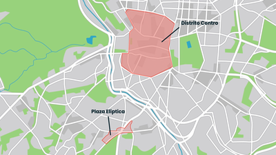 Cómo circular en Madrid por las zonas de bajas emisiones