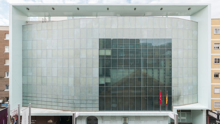 Centro de Arte 2 de Mayo, en Móstoles / CA2M