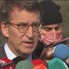 Feijóo pide a Casado decisiones urgentes: "Mentiríamos si dijésemos que el problema está zanjado"