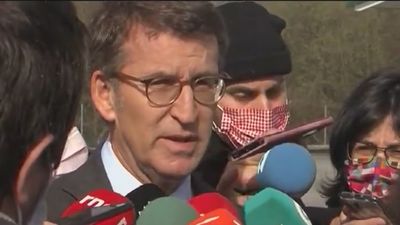 Feijóo pide a Casado decisiones urgentes: "Mentiríamos si dijésemos que el problema está zanjado"