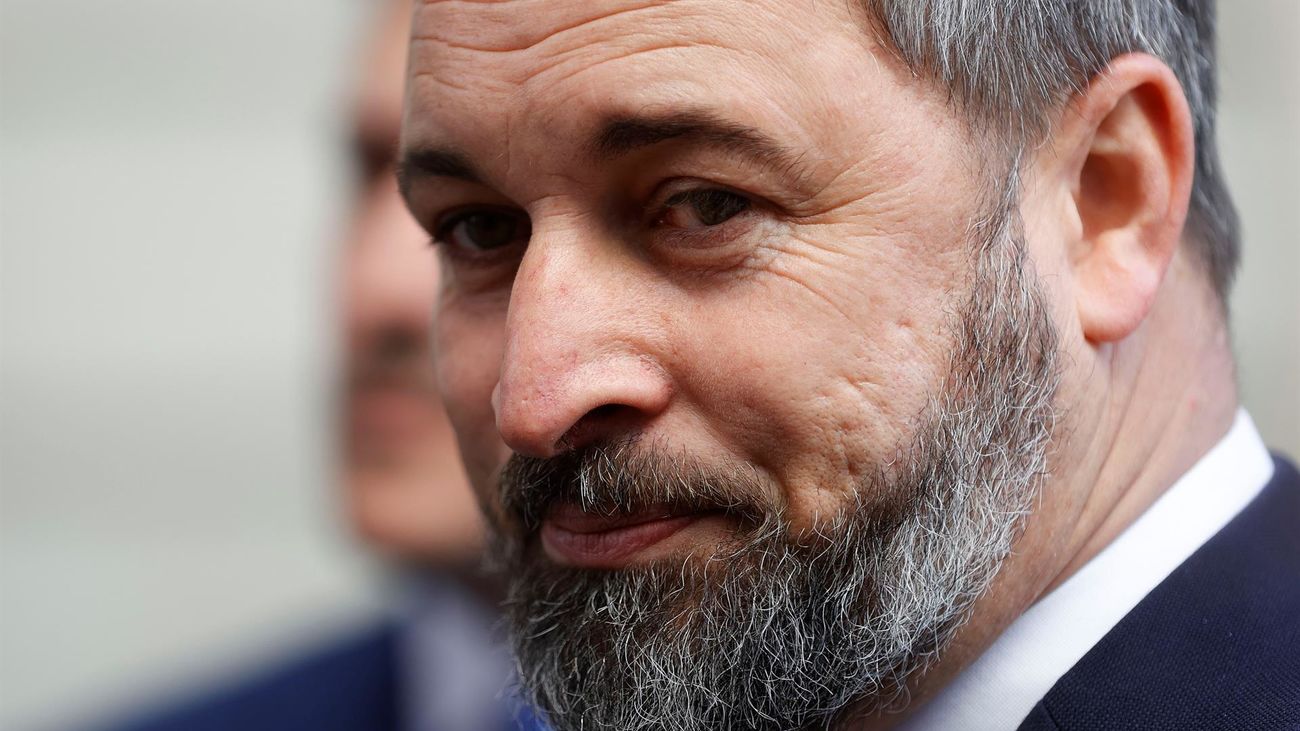 Abascal ve "muy pronto" el sorpasso de Vox al PP y ser la primera "alternativa" al sanchismo