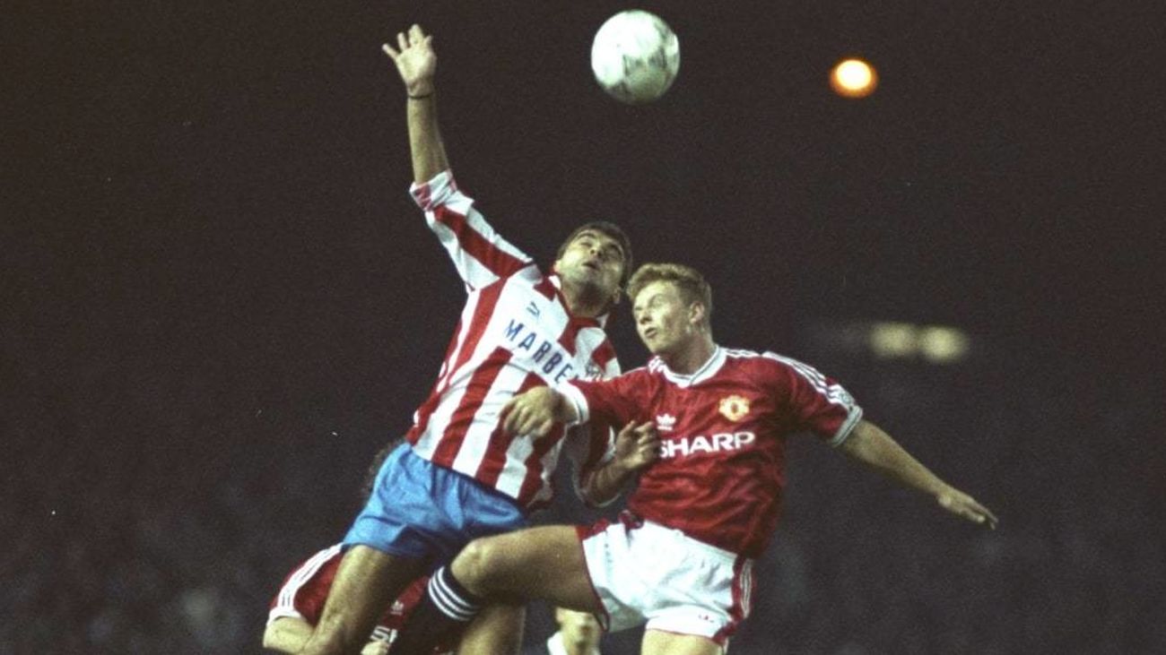 Atlético de Madrid - Manchester