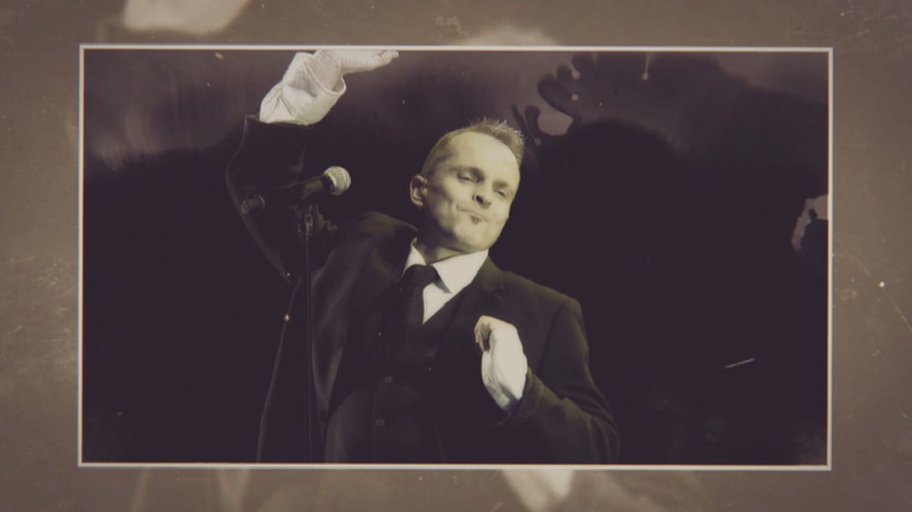 La música de mi vida: Miguel Bosé