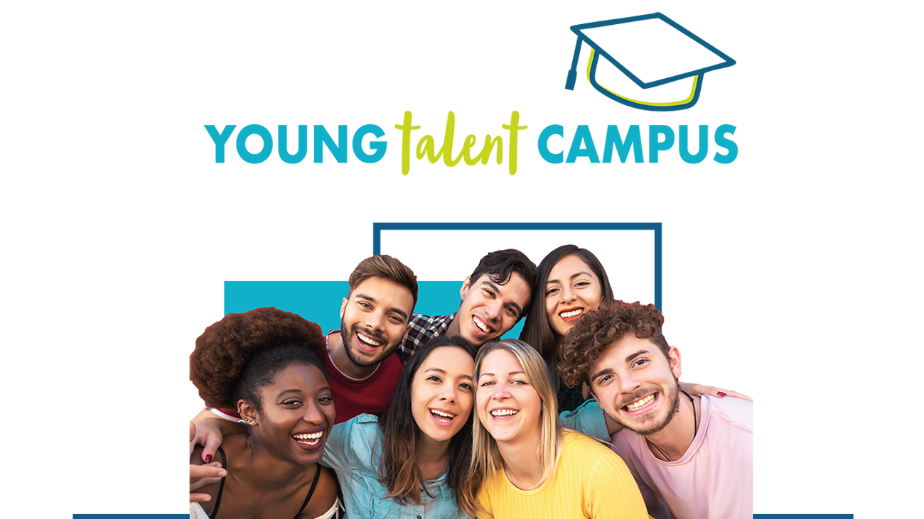 Programa de becas de Gi Group para jóvenes que buscan su primer empleo