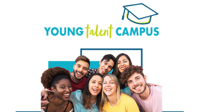 Programa de becas de Gi Group para jóvenes que buscan su primer empleo