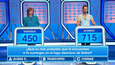 Un telescopio o una ciudad, ¿qué es más probable que te encuentres en el lago Baikal?