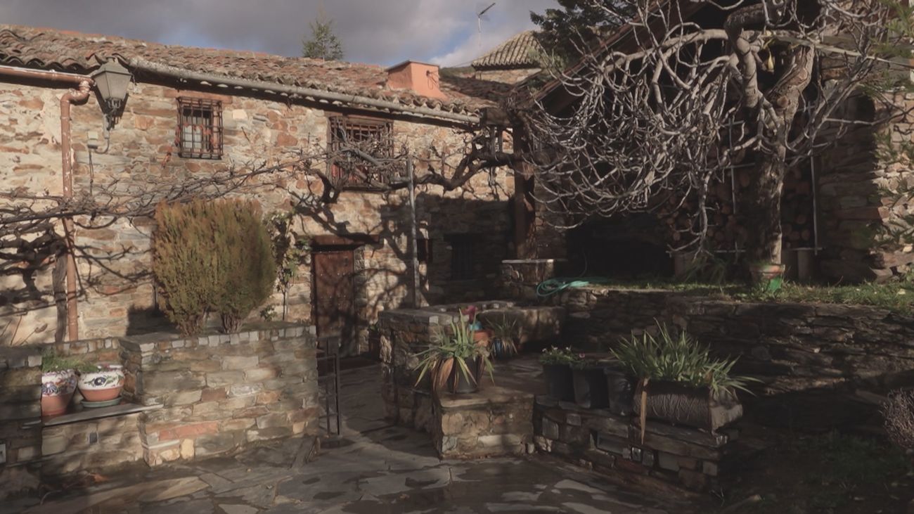 Patones de Arriba, el pueblo de postal de Madrid