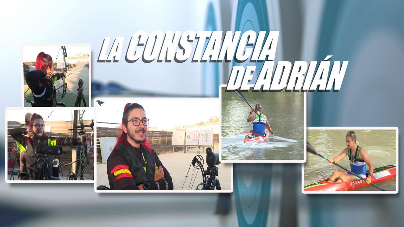 La constancia de Adrián Martínez