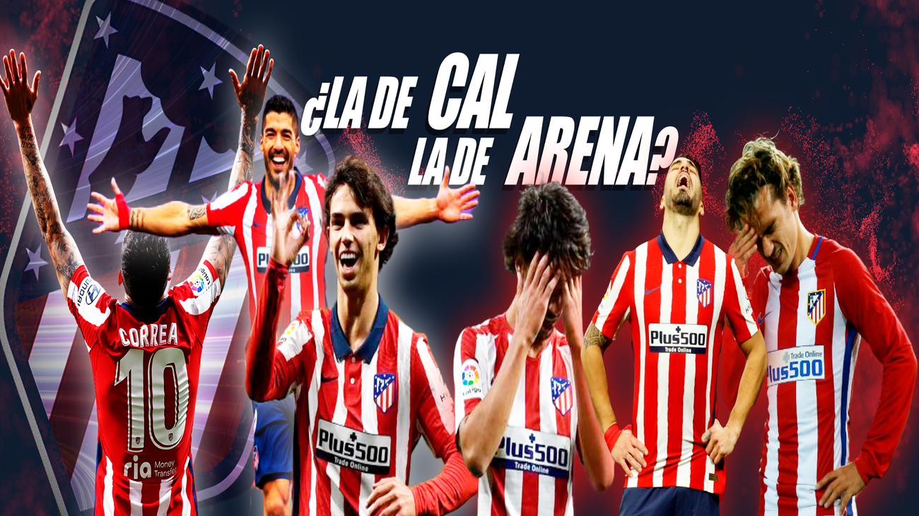 El Atlético necesita dar su mejor versión ante el Manchester United