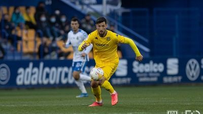 El Alcorcón, segundo peor colista de las dos últimas décadas