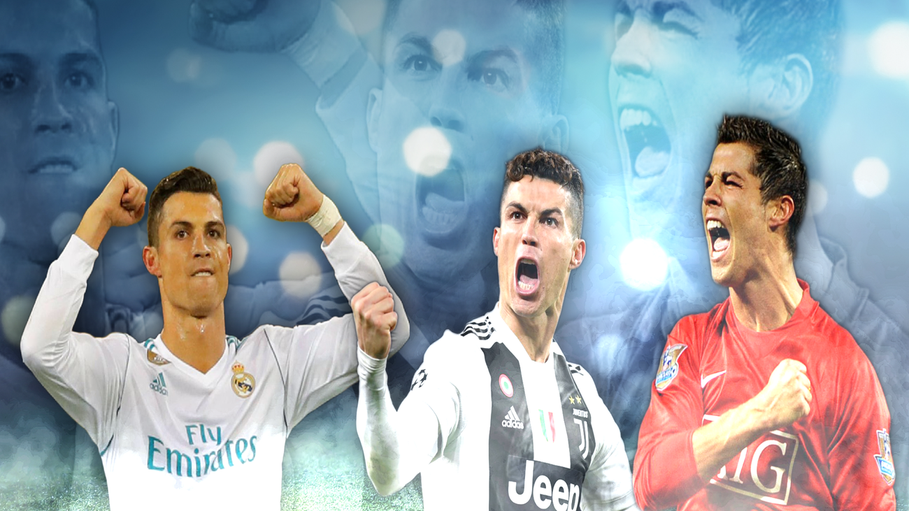 Cristiano Ronaldo, la pesadilla de Simeone