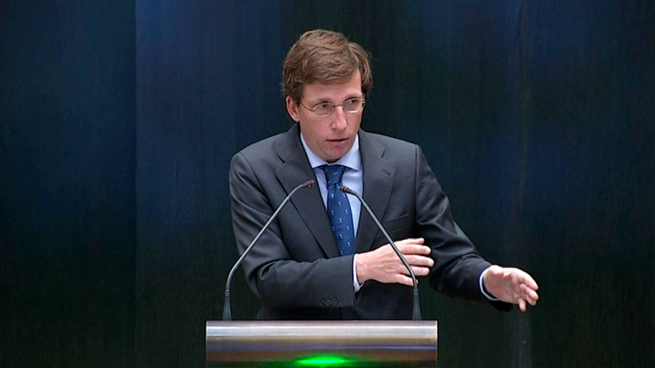 Almeida quiere llegar "hasta el final" y apoyará investigar el espionaje a Ayuso