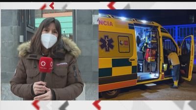 Muere un hombre tras ser agredido con un arma blanca en una reyerta en un albergue de Madrid