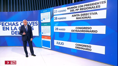 Casado se reunirá este miércoles con los barones del PP, pero sin Ayuso