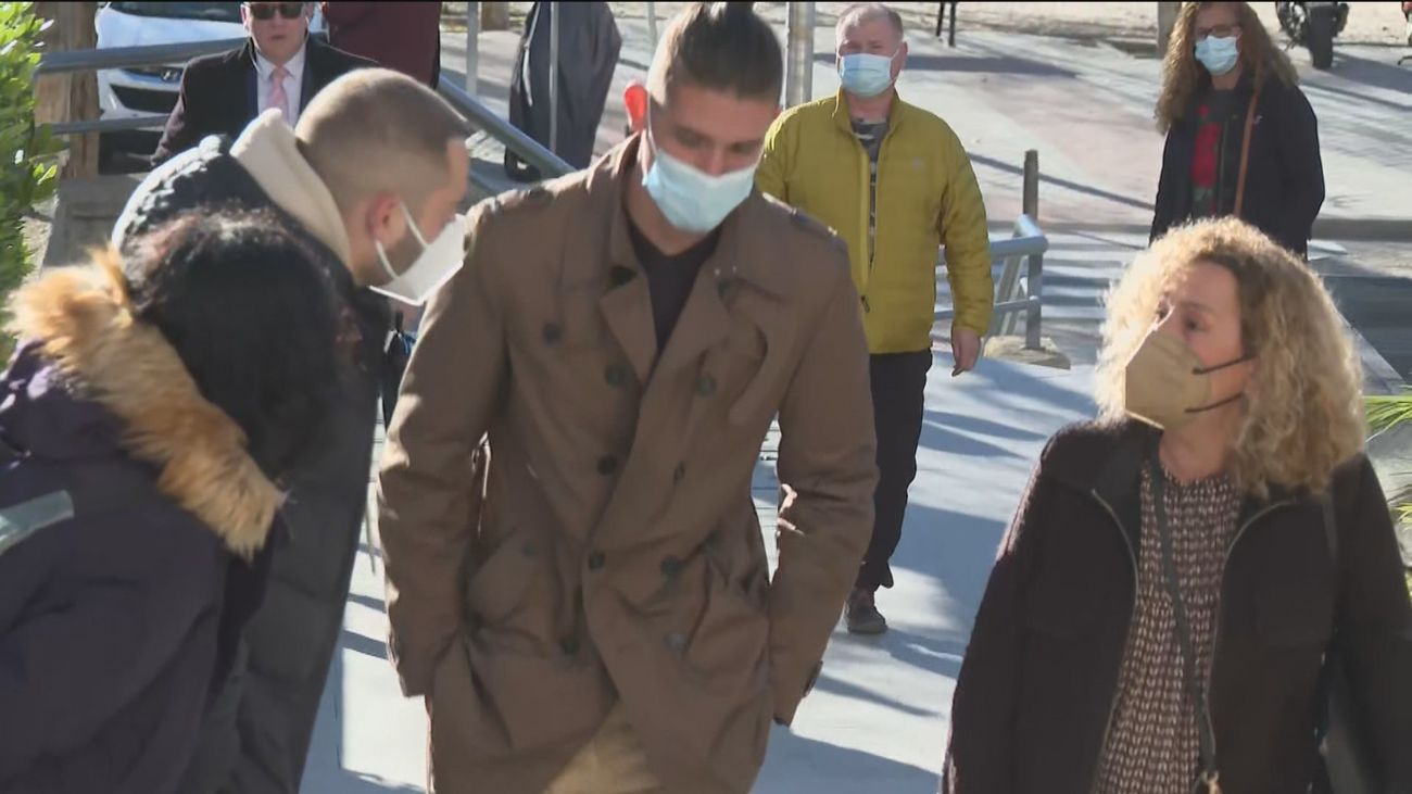 Comienza el juicio a los cuatro acusados por la guerra de bandas latinas en Puente de Vallecas, en 2019