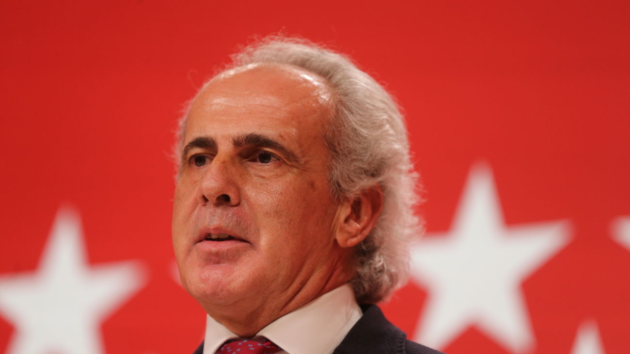 Escudero anuncia que "en breve" se comunicará una decisión sobre la reorganización de los Servicios de Urgencia de Atención Primaria