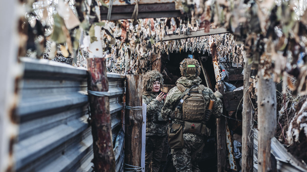 Rusia dice en la ONU que no quiere un baño de sangre en Ucrania y sigue negando la invasión