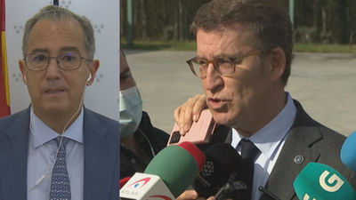 Enrique Ossorio apuesta por Feijóo: “Es una opción muy válida porque hay que tomar decisiones y enderezar el PP”