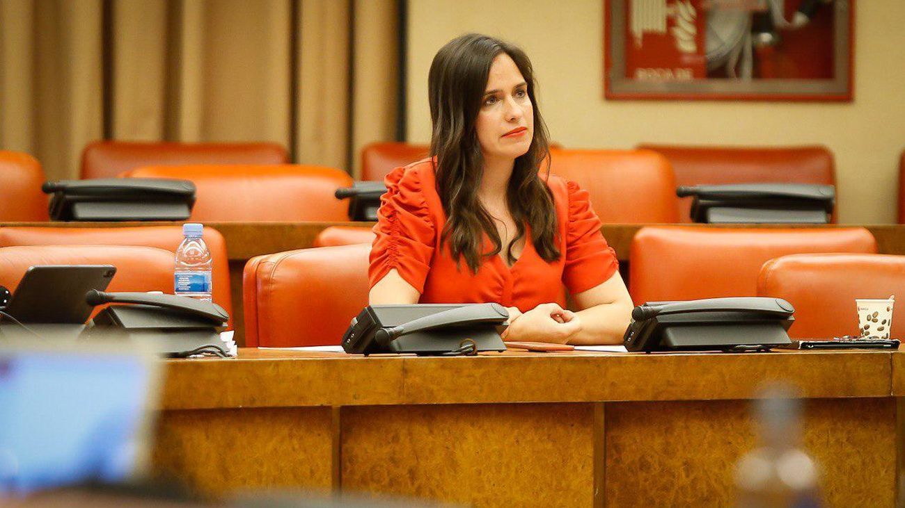 Belén Hoyo, diputada y presidenta del Comité Electoral del PP