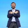Casado se reunirá este miércoles con los barones del PP, pero sin Ayuso