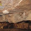 Ya se sabe quién hizo las pintadas en la cueva de La Rendija (Ciudad Real)