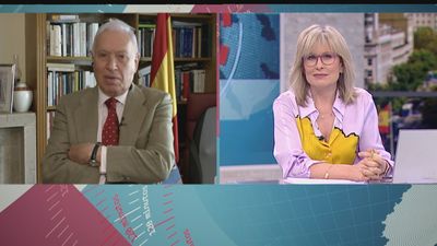 José Manuel García-Margallo: "El ticket Feijóo-Ayuso es completamente imbatible"