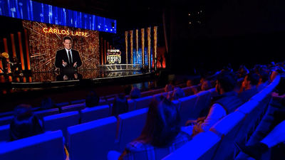 El show de Bertín: Carlos Latre