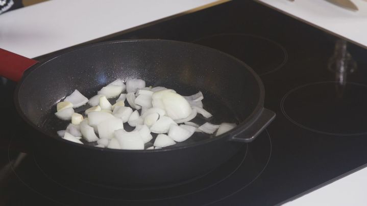 Receta de solomillo de cerdo en salsa