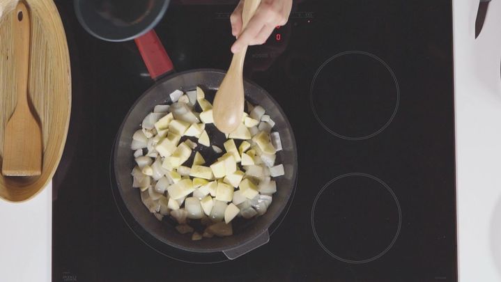 Receta de solomillo de cerdo en salsa