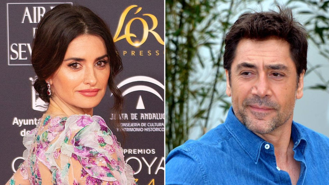 Penélope Cruz o Javier Bardem, ¿quién tiene más Globos de Oro?