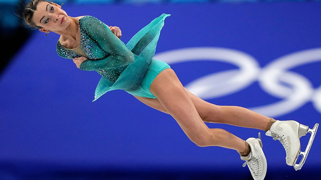 La patinadora madrileña Laura Barquero, positivo en un control de dopaje