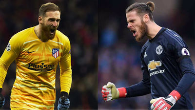 Oblak vs Egea, vidas paralelas