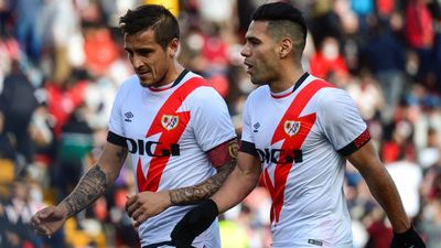 Falcao busca acompañante para la delantera del Rayo