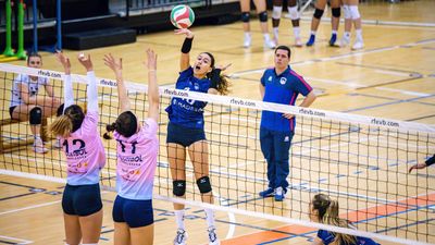 La Superliga Femenina 2 se acerca a la recta final de la Liga Regular con el Voleibol Madrid al frente