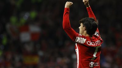 Joao Félix: "Me siento muy bien, el equipo confía en mí"