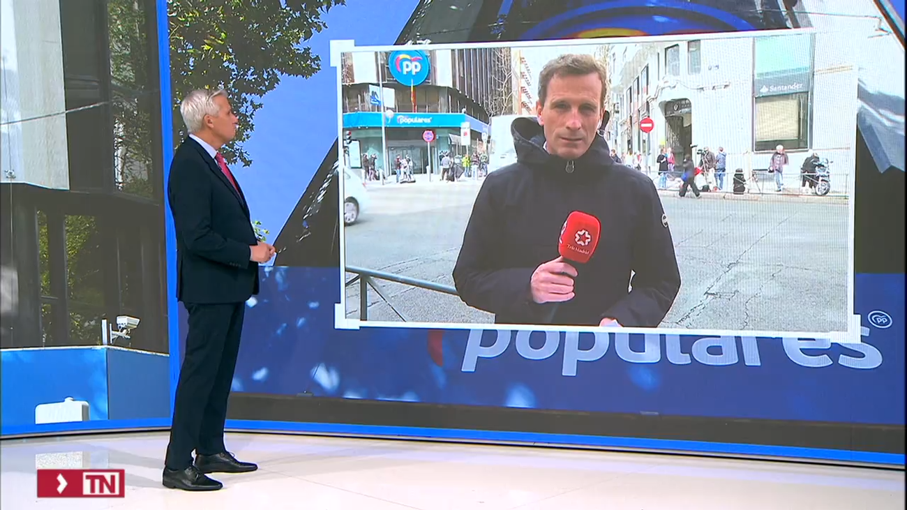 Casi todos los 'barones' del PP creen que Casado debe irse y miran a Feijóo para tomar las riendas del partido