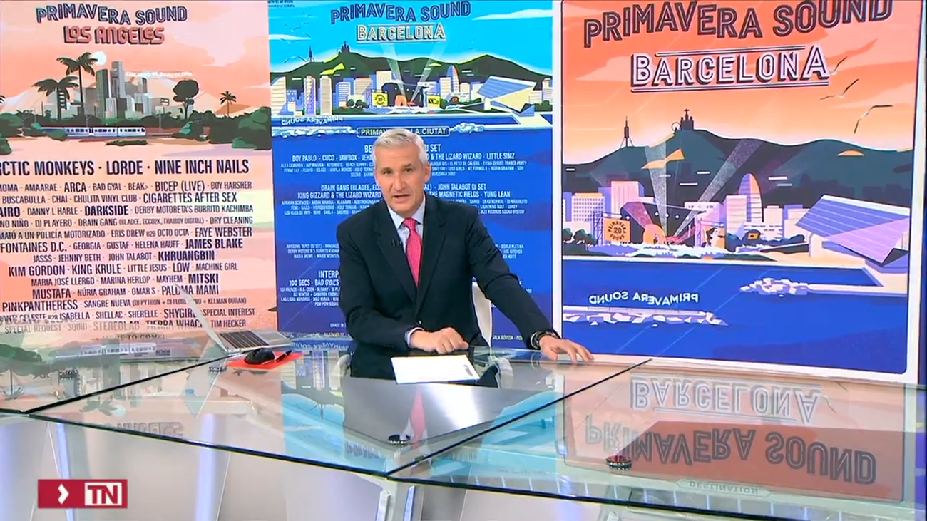 Primavera Sound: Arganda del Rey será una de las dos sedes del festival en 2023