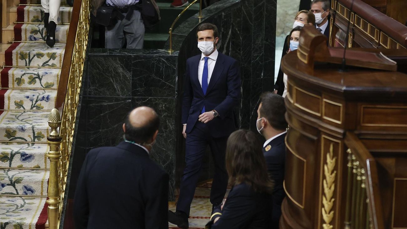 Casado, en su adiós en el Congreso: "Somos capaces de superar las enemistades y fracturas"