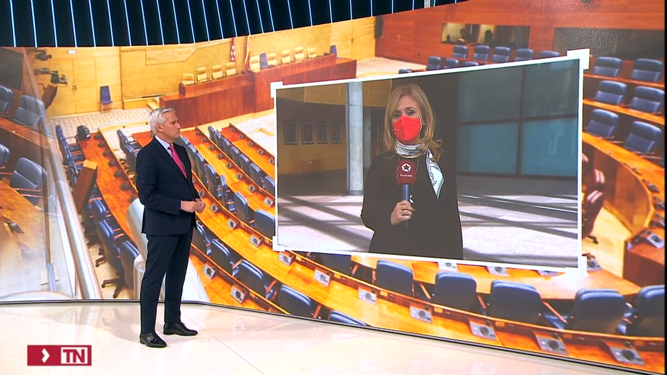 Los grupos de izquierda de Madrid piden que se investiguen otras facturas de Tomás Díaz Ayuso