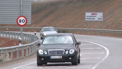 Dentro de un año sabremos cómo ha funcionado la supresión del margen de 20 Km/h para adelantar en carreteras secundarias