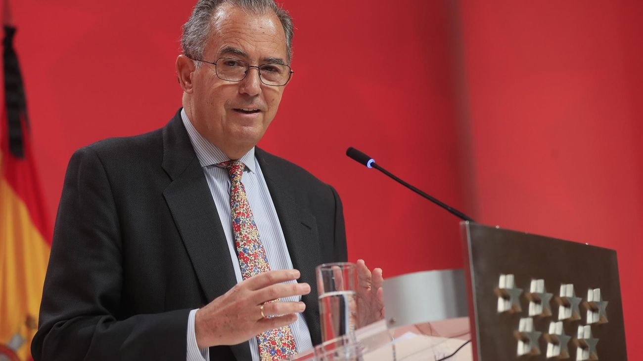 Ossorio: “Hemos intentado que los nuevos criterios de adjudicación de plaza de la LOMLOE afecten lo mínimo posible a los madrileños"