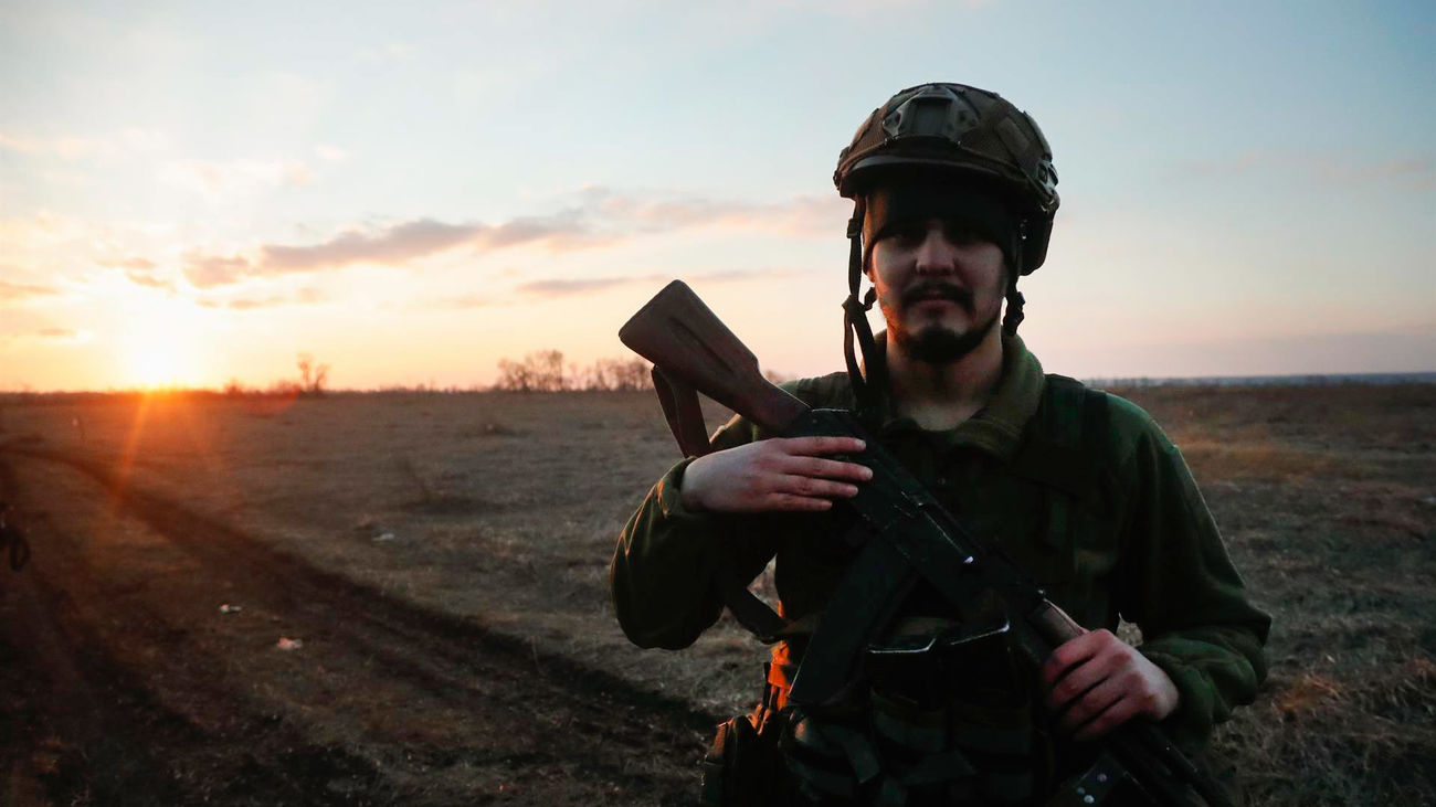 España recomienda salir de Ucrania ante los temores de invasión