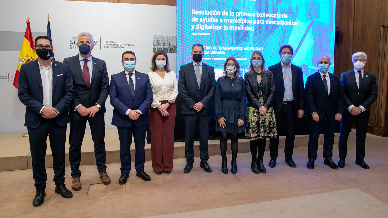 Fuenlabrada logra 8,8 millones de los Fondos Europeos para proyectos de movilidad