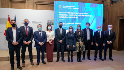 Fuenlabrada logra 8,8 millones de los Fondos Europeos para proyectos de movilidad