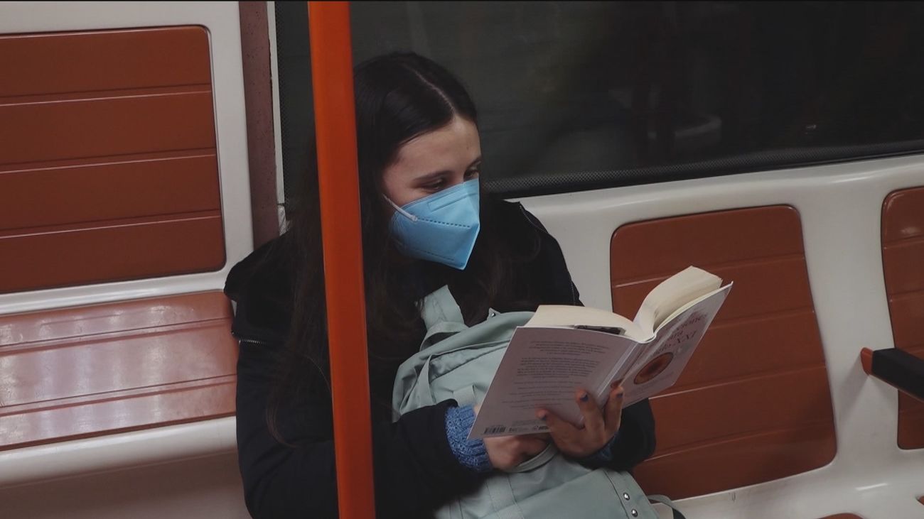 Aumenta el interés por la lectura y Madrid se sitúa como la comunidad con más lectores