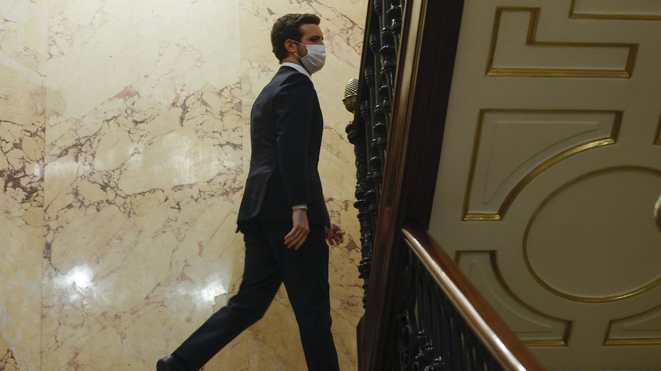 24 horas para la historia en el PP